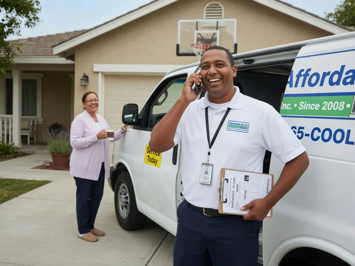 Central Ac Repair Woodland, MI FAQs